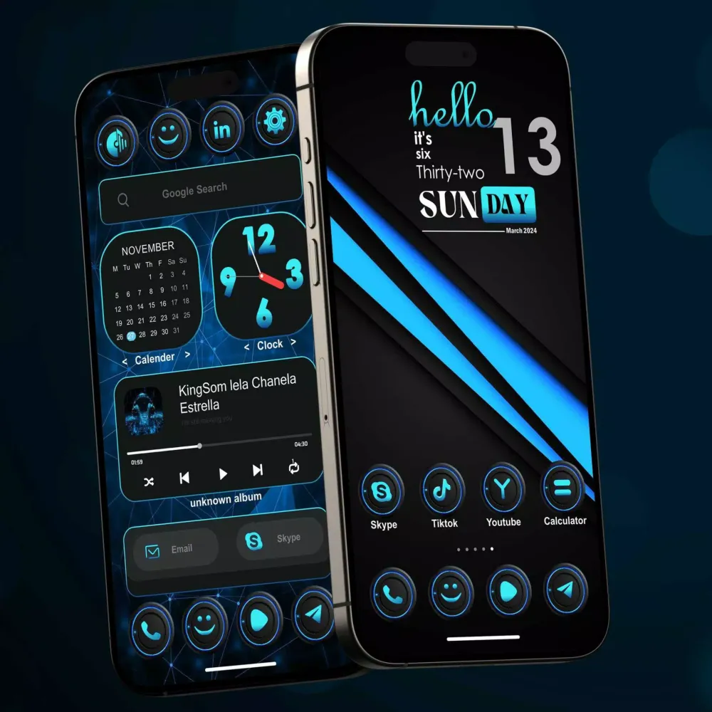 Tech Icon Pack Screenshots