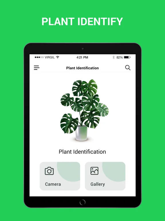 Screenshot di Plant Snap : Identify Plant iPad 