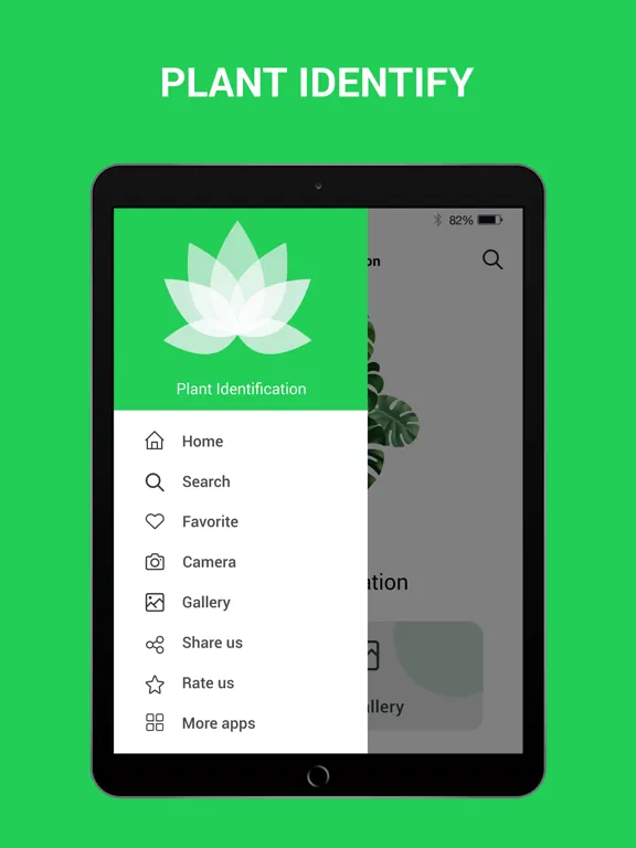 Screenshot di Plant Snap : Identify Plant iPad 