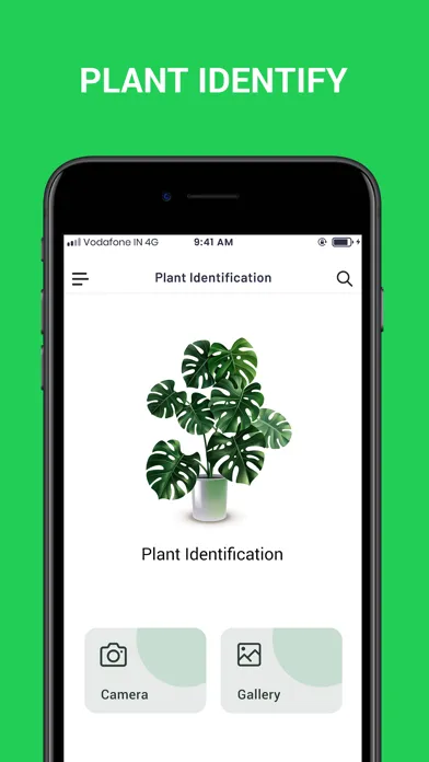 Screenshot di Plant Snap : Identify Plant