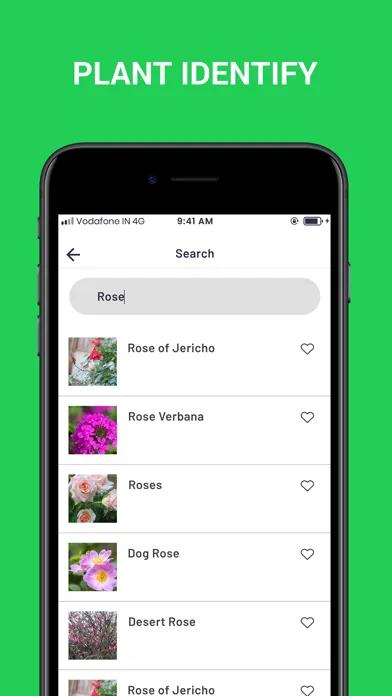 Screenshot di Plant Snap : Identify Plant