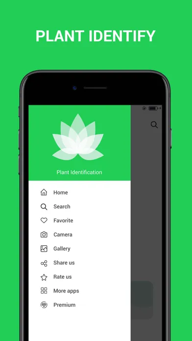 Screenshot di Plant Snap : Identify Plant