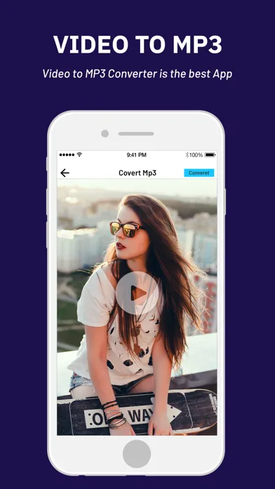 Ringtone Maker : Video To MP3 스크린샷