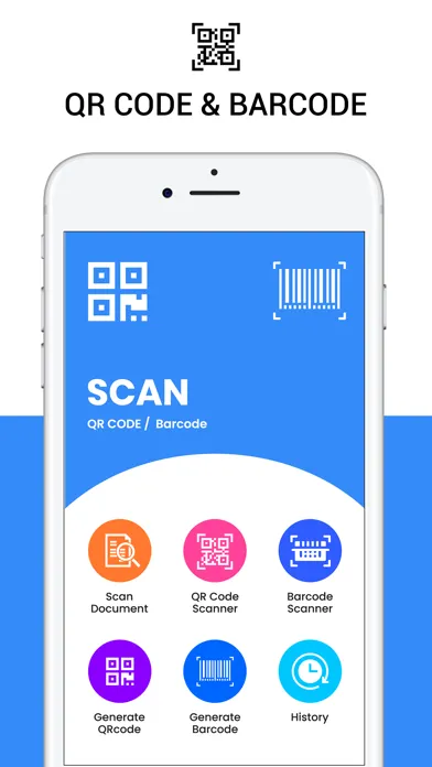 Captures d'écran de Scanner : Scan To PDF & Image