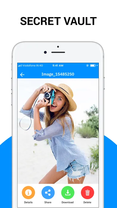 Applock : Hide Photos & Videos應用截圖