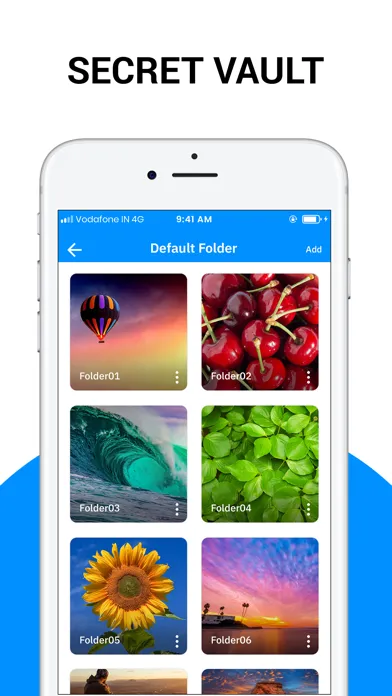 Applock : Hide Photos & Videos應用截圖