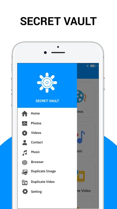 Applock : Hide Photos & Videos應用截圖