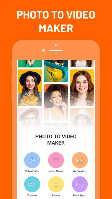 Video Maker : Image To Video應用截圖