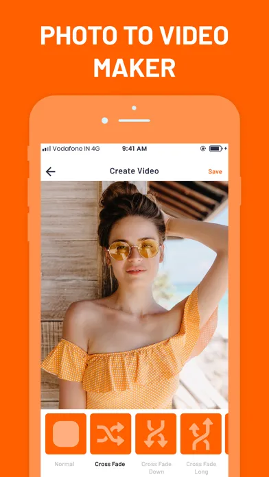 Video Maker : Image To Video應用截圖