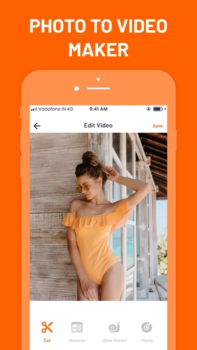 Video Maker : Image To Video應用截圖