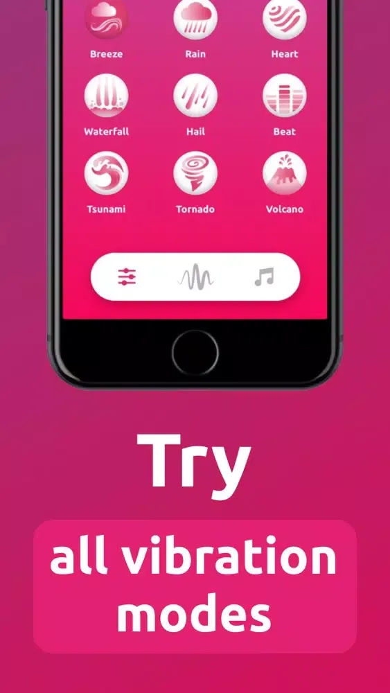 MeVibe: Massager For Women スクリーンショット