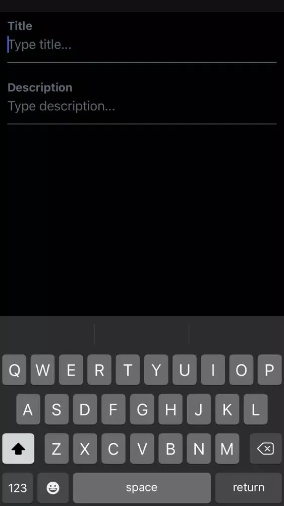 Agile Whisper Screenshots