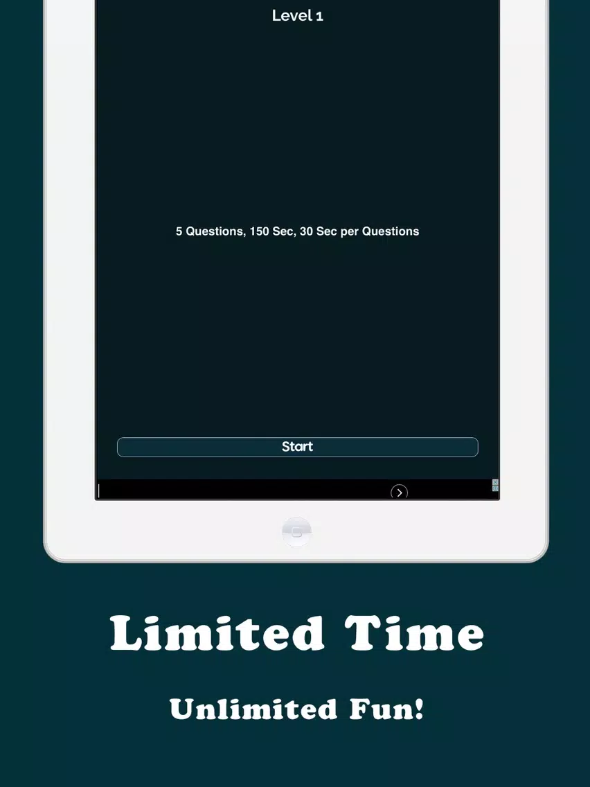 Books and Authors - Andaza - Quiz Preparation Test iPad  স্ক্রিনশট