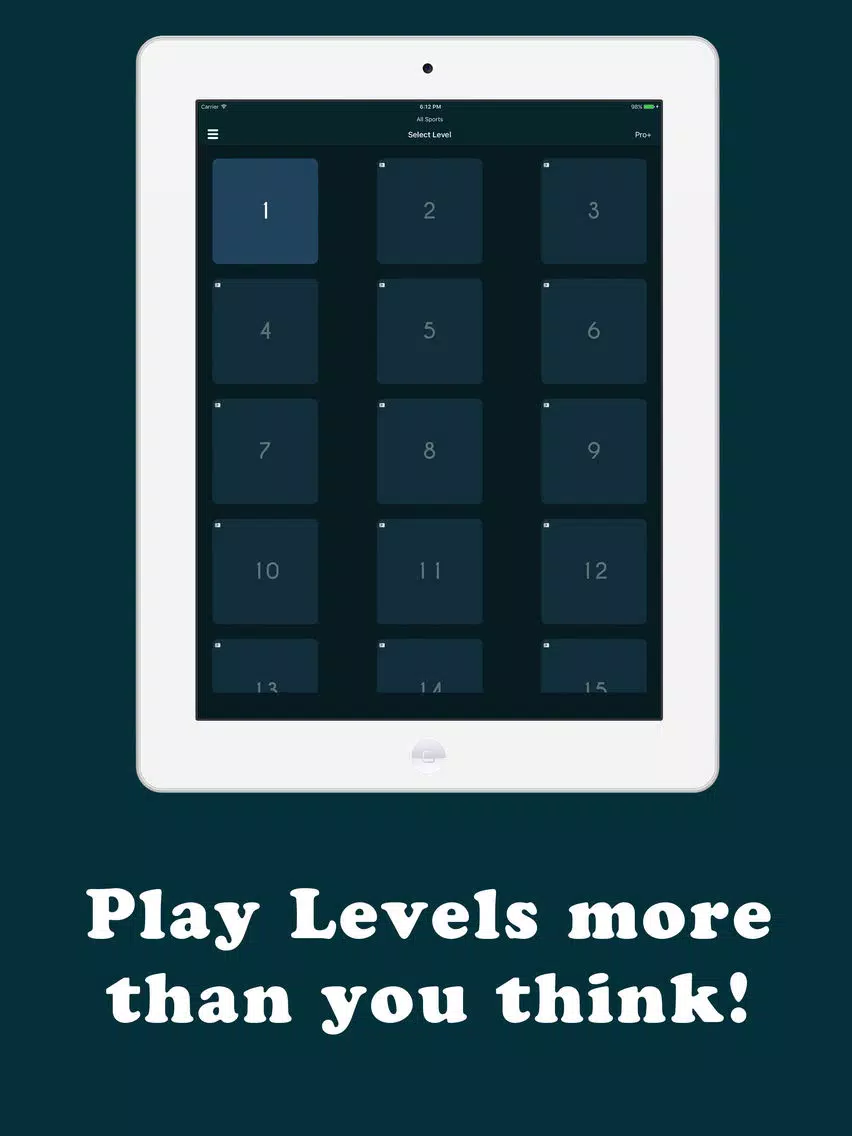 Books and Authors - Andaza - Quiz Preparation Test iPad  স্ক্রিনশট