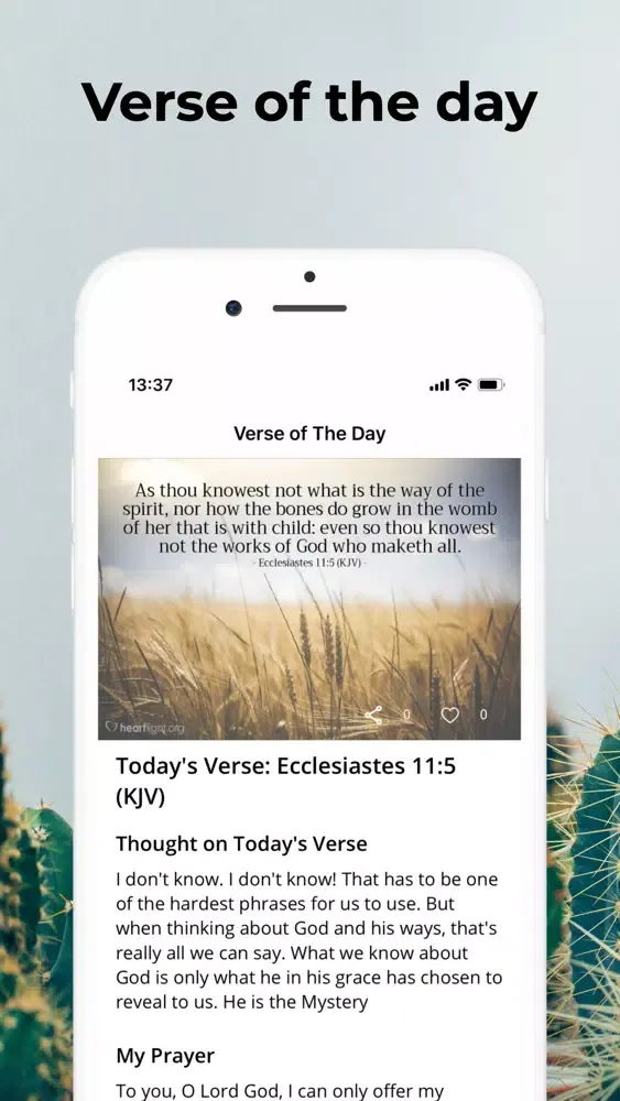 Ảnh chụp màn hình của Holy Bible: NKJV Audio Offline