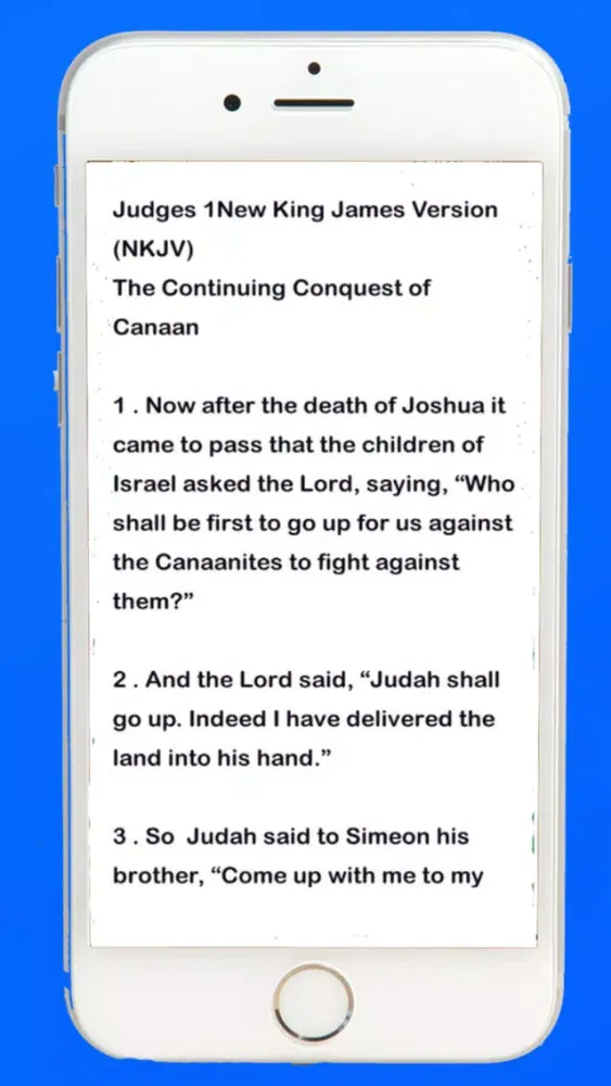 nkjv audio bible Screenshots