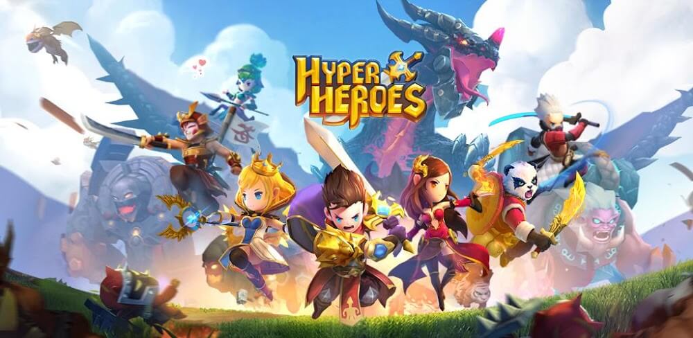 Hyper Heroes