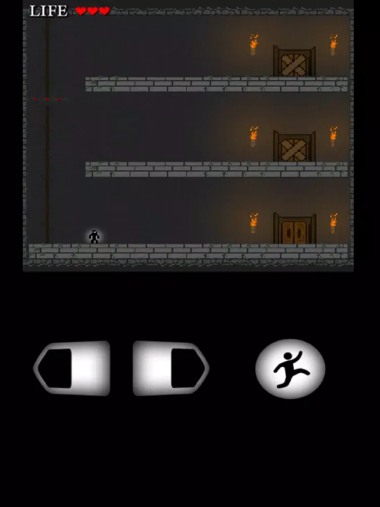 ワナダンジョン iPad  سکرین شاٹس