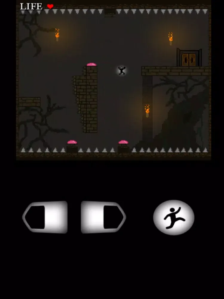 ワナダンジョン iPad  سکرین شاٹس