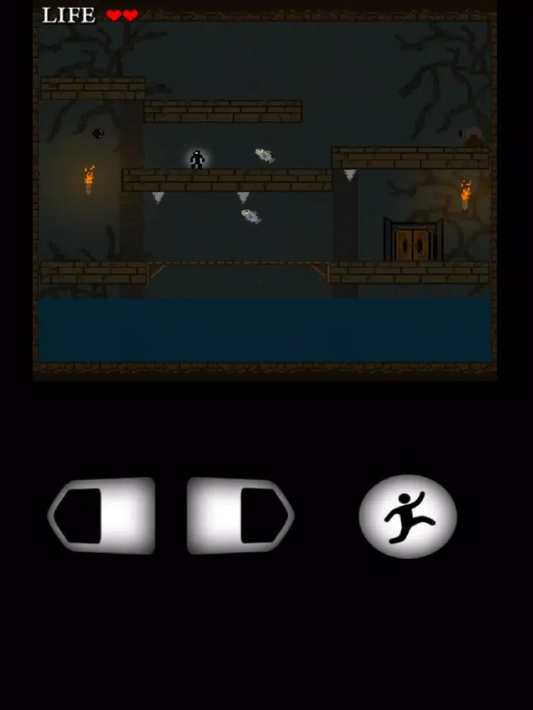 ワナダンジョン iPad  سکرین شاٹس