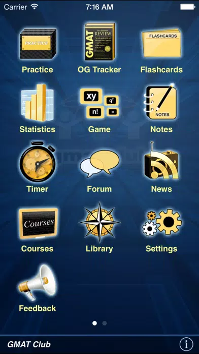 GMAT ToolKit 2 স্ক্রিনশট