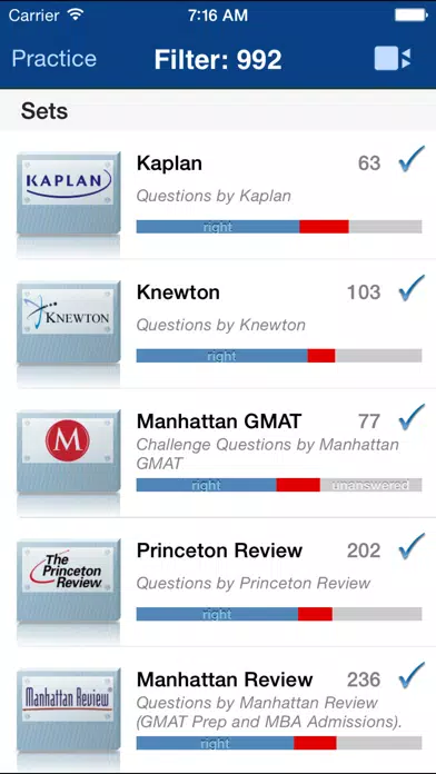 GMAT ToolKit 2 স্ক্রিনশট