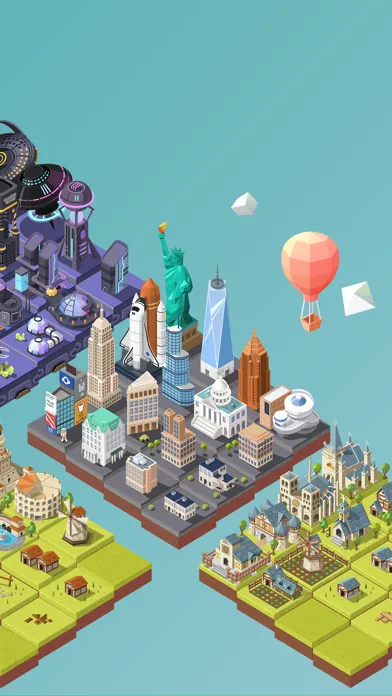 Ảnh chụp màn hình của Age of 2048™
