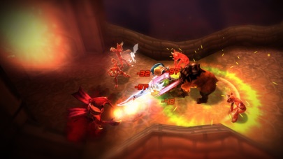Ảnh chụp màn hình của Blade Warrior: Console-style 3D Action RPG
