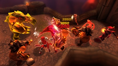 Ảnh chụp màn hình của Blade Warrior: Console-style 3D Action RPG