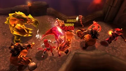 Blade Warrior: Console-style 3D Action RPG 스크린샷