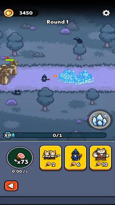 Kingdom Cats TD: Tower Defence Screenshots