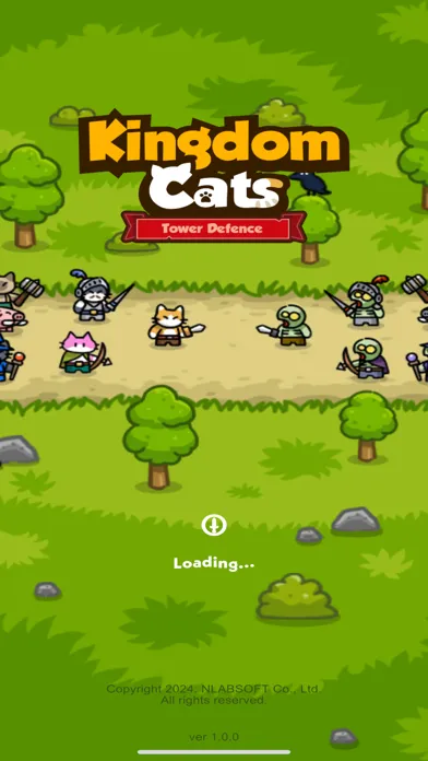Kingdom Cats TD: Tower Defence Screenshots