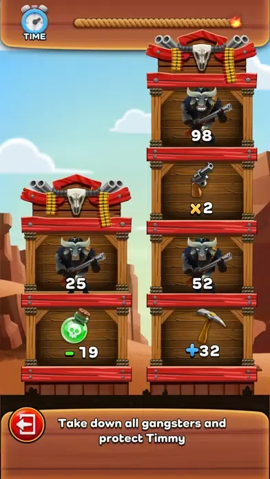 Ảnh chụp màn hình của Match Heroes - PvP Match 3