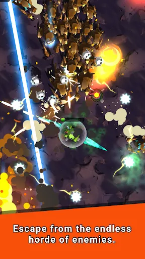 Alien Survivors Ekran Görüntüleri