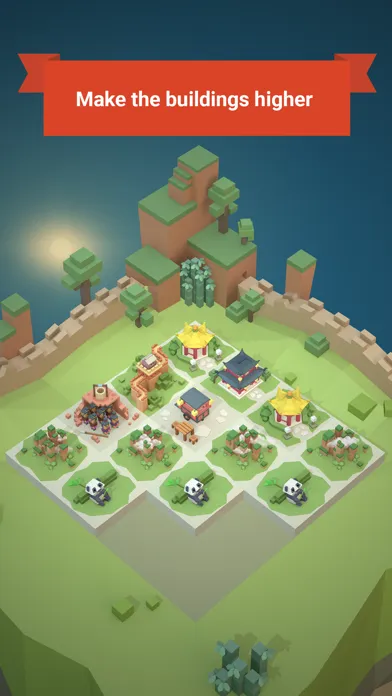 Скриншоты Age of 2048™: World