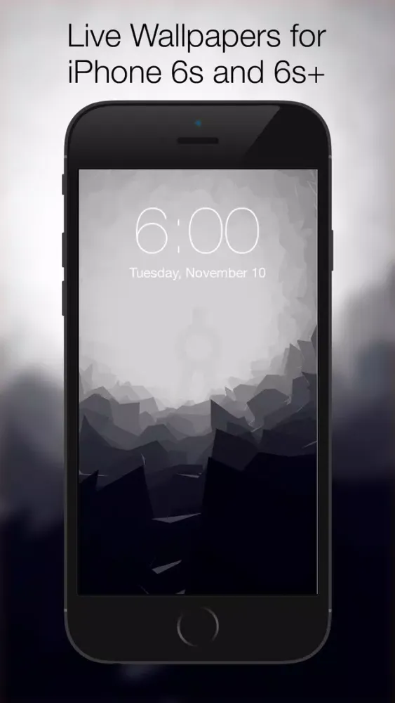 Capturas de pantalla de Live Wallpapers - Custom Backgrounds and Themes