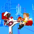 Pixel Fighting 3D Pixel Fighting 3D