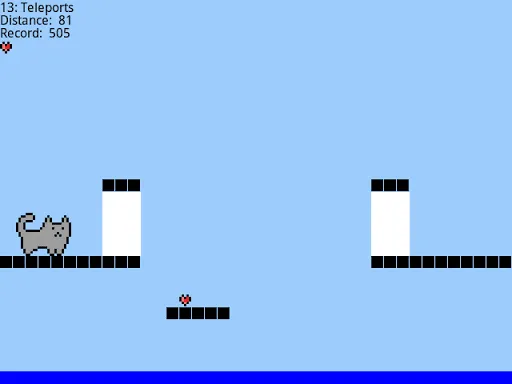 Capturas de tela do Текстовые игры (INSTEAD-NG)