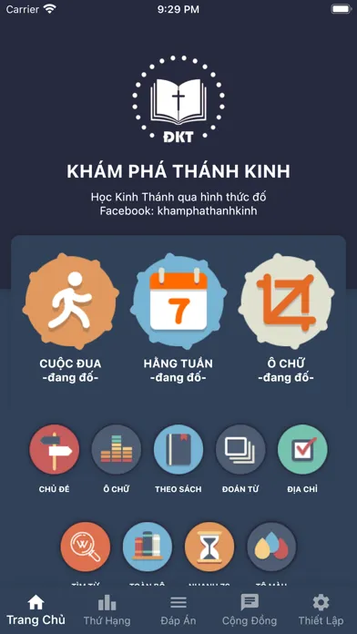 صور Đố Kinh Thánh