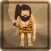 Hungry Dude - Free Game - Let's go back to the prehistoric age, and look how the caveman survive