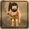 Hungry Dude - Free Game - Let's go back to the prehistoric age, and look how the caveman survive