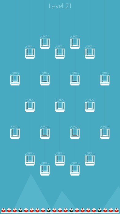 Stubborn Birds应用截图