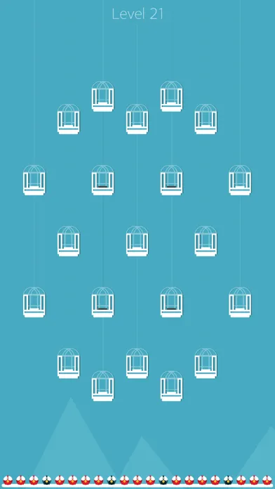 Stubborn Birds应用截图