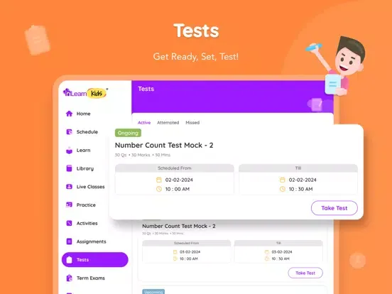 صور nLearn Kids iPad 