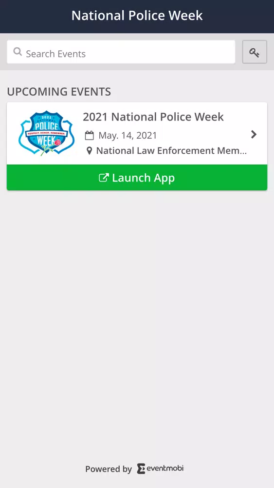 Скриншоты National Police Week
