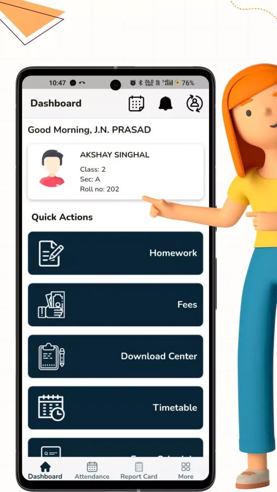Himalayan Academy Pirpainti স্ক্রিনশট