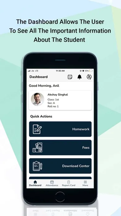 Karuna Vidyakshetra School Screenshots