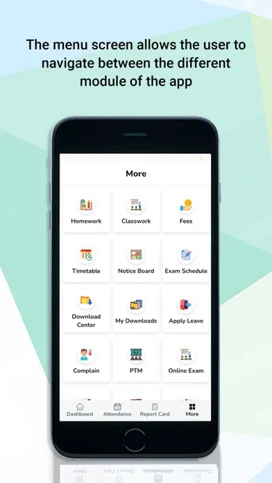 Karuna Vidyakshetra School Screenshots
