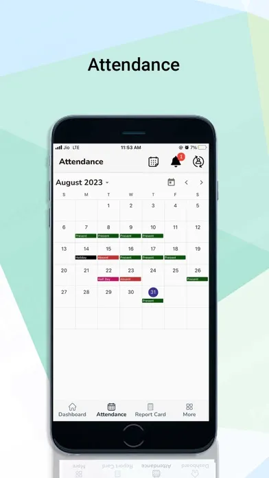 Karuna Vidyakshetra School Screenshots