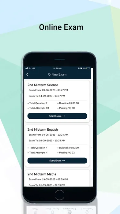 Karuna Vidyakshetra School Screenshots